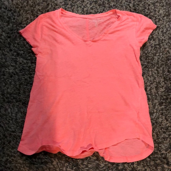 Coral tee shirt - Picture 1 of 3